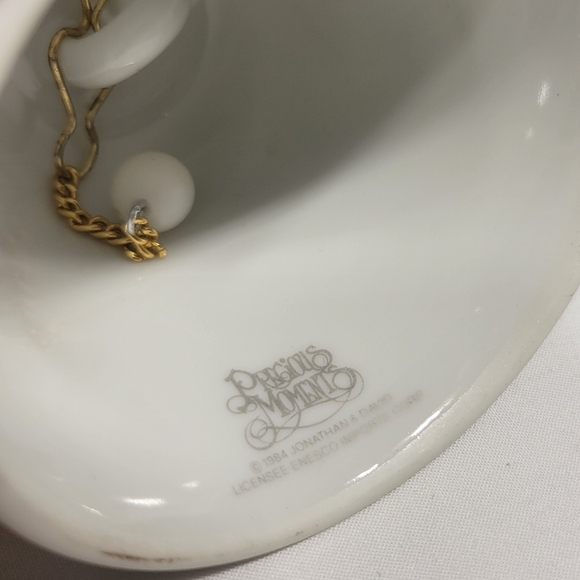 Precious Moments Love One Another Bell - Picture 3 of 3